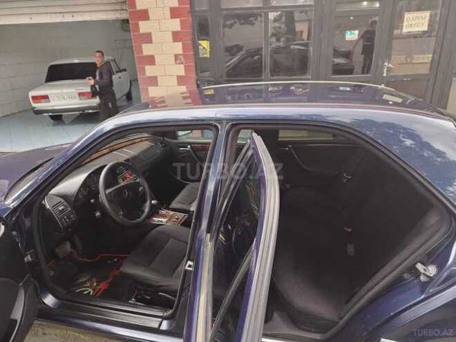 Mercedes C 220 d 1998, 100,000 km - 2.2 л - Göyçay