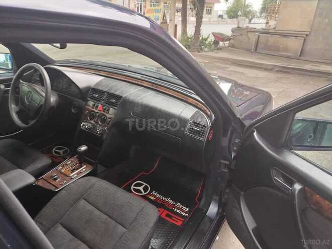 Mercedes C 220 d 1998, 100,000 km - 2.2 л - Göyçay
