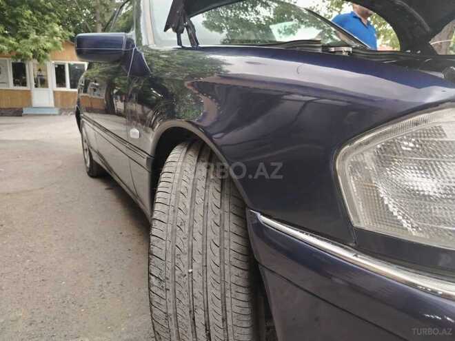 Mercedes C 220 d 1998, 100,000 km - 2.2 л - Göyçay