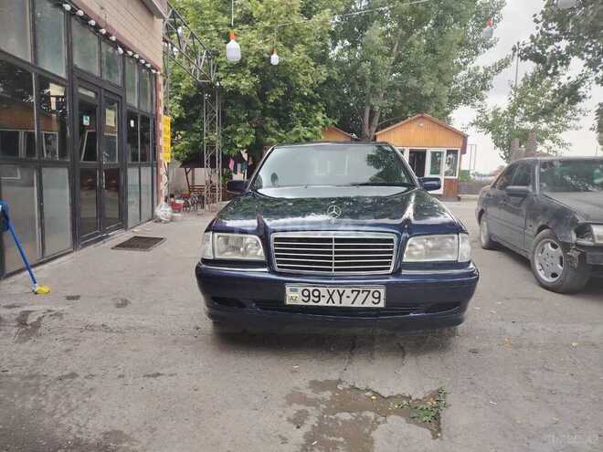Mercedes C 220 d 1998, 100,000 km - 2.2 л - Göyçay