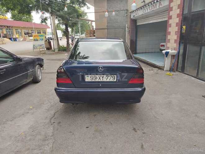 Mercedes C 220 d 1998, 100,000 km - 2.2 л - Göyçay