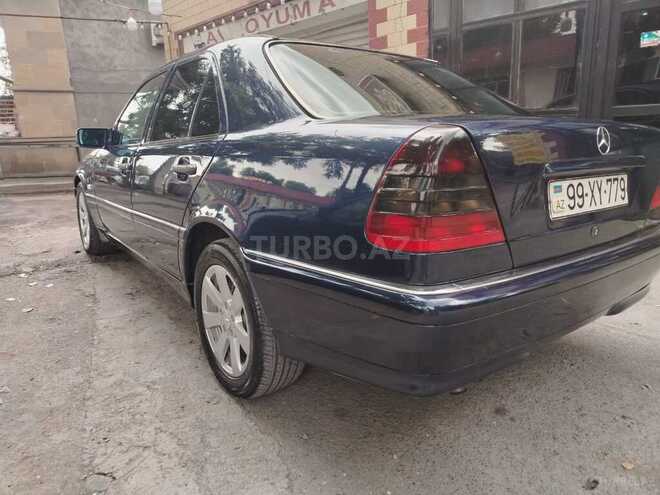 Mercedes C 220 d 1998, 100,000 km - 2.2 л - Göyçay