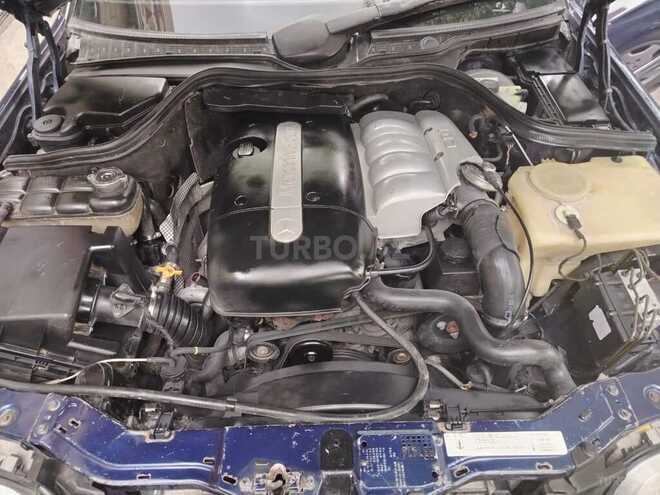 Mercedes C 220 d 1998, 100,000 km - 2.2 л - Göyçay