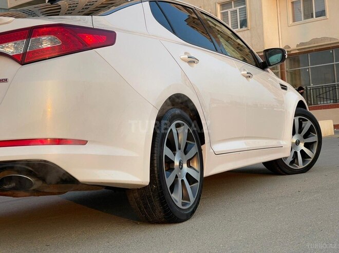 Kia Optima 2012, 183,000 km - 2.0 л - Bakı