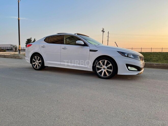 Kia Optima 2012, 183,000 km - 2.0 л - Bakı