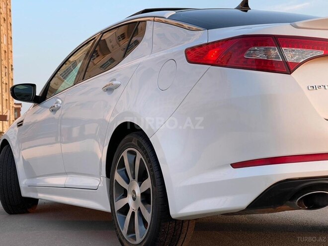 Kia Optima 2012, 183,000 km - 2.0 л - Bakı