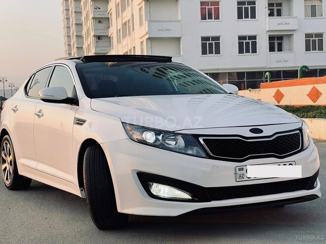 Kia Optima 2012, 183,000 km - 2.0 л - Bakı