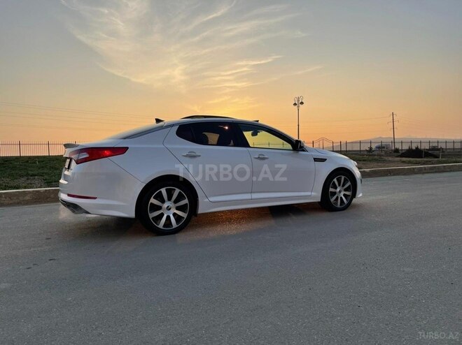Kia Optima 2012, 183,000 km - 2.0 л - Bakı