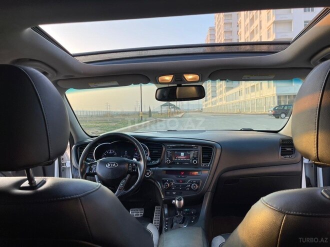 Kia Optima 2012, 183,000 km - 2.0 л - Bakı