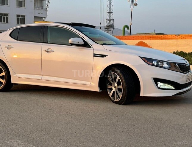 Kia Optima 2012, 183,000 km - 2.0 л - Bakı