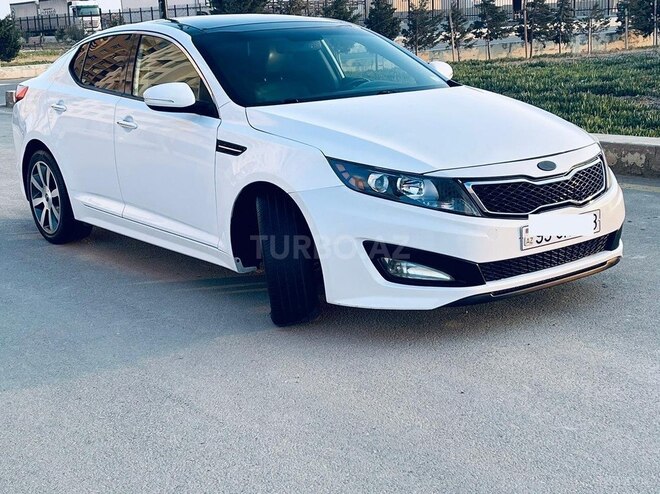 Kia Optima 2012, 183,000 km - 2.0 л - Bakı