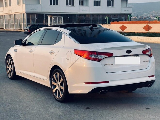 Kia Optima 2012, 183,000 km - 2.0 л - Bakı