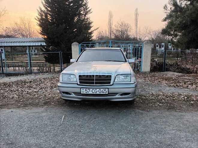 Mercedes C 180 1997, 106,000 km - 1.8 l - Qazax