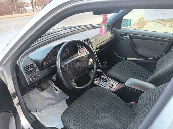 Mercedes C 180 1997, 106,000 km - 1.8 l - Qazax