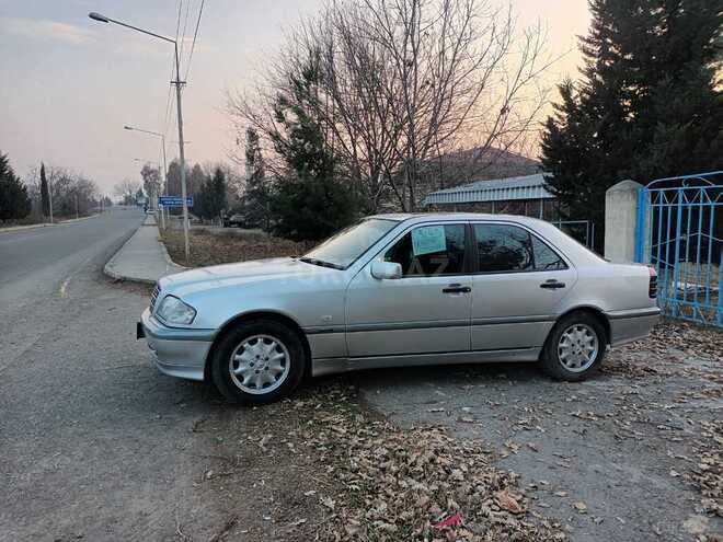 Mercedes C 180 1997, 106,000 km - 1.8 l - Qazax
