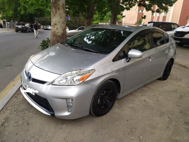 Toyota Prius 2013, 336,353 km - 1.8 l - Bakı