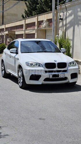 BMW X6 M 2012, 135,500 km - 4.4 л - Bakı