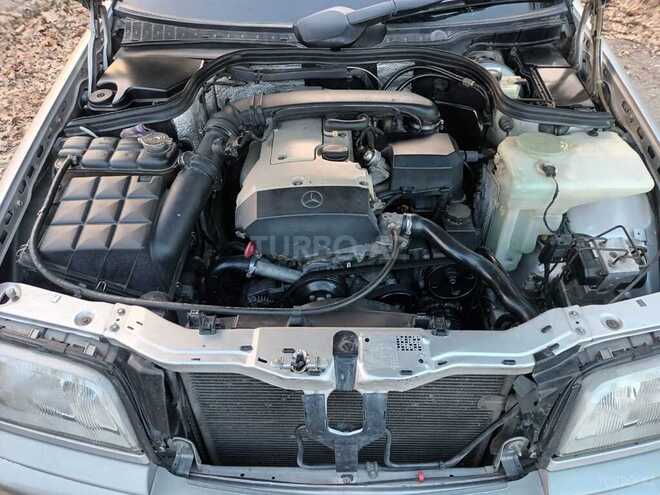 Mercedes C 180 1997, 106,000 km - 1.8 l - Qazax
