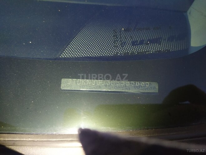 Toyota Prius 2013, 336,353 km - 1.8 l - Bakı