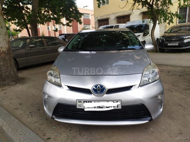 Toyota Prius 2013, 336,353 km - 1.8 l - Bakı