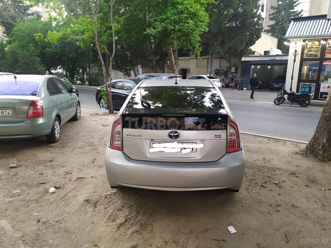 Toyota Prius 2013, 336,353 km - 1.8 l - Bakı