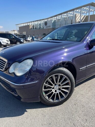 Mercedes C 240 2002, 300,000 km - 2.4 l - Bakı