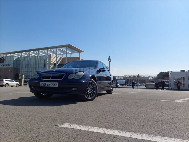 Mercedes C 240 2002, 300,000 km - 2.4 l - Bakı