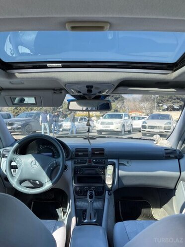 Mercedes C 240 2002, 300,000 km - 2.4 l - Bakı