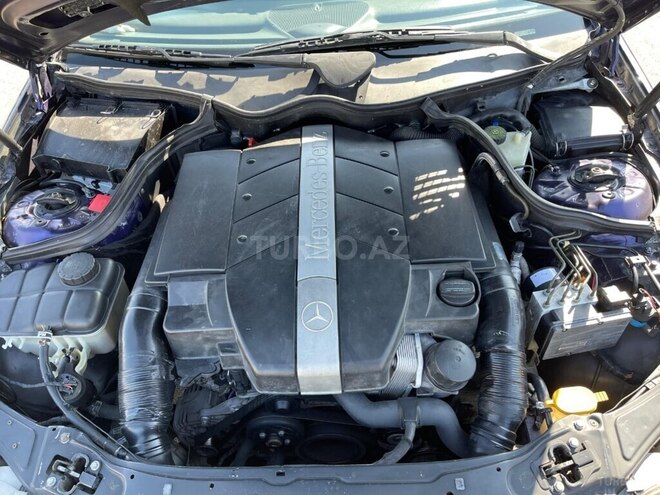 Mercedes C 240 2002, 300,000 km - 2.4 l - Bakı
