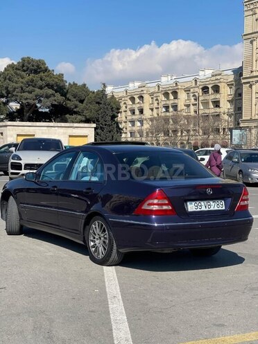 Mercedes C 240 2002, 300,000 km - 2.4 l - Bakı