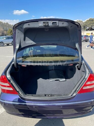 Mercedes C 240 2002, 300,000 km - 2.4 l - Bakı
