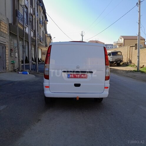Mercedes Vito 2008, 260,953 km - 2.2 l - Bakı