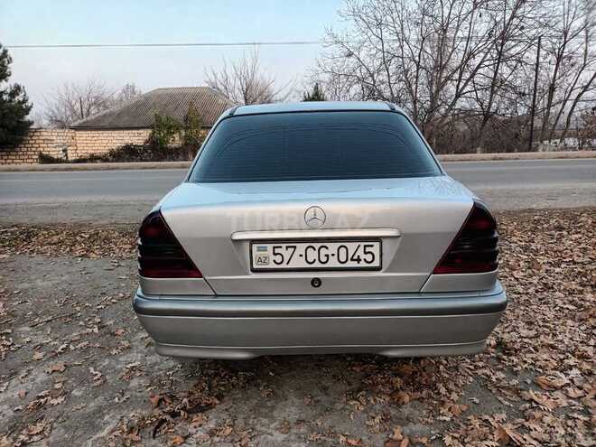 Mercedes C 180 1997, 106,000 km - 1.8 l - Qazax