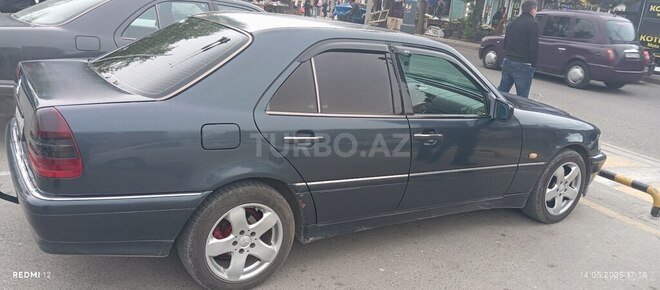 Mercedes C 220 d 1998, 600,000 km - 2.2 l - Bakı