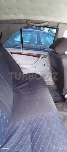 Mercedes C 220 d 1998, 600,000 km - 2.2 l - Bakı