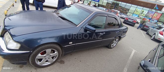 Mercedes C 220 d 1998, 600,000 km - 2.2 l - Bakı