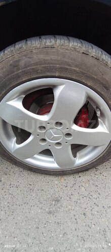 Mercedes C 220 d 1998, 600,000 km - 2.2 l - Bakı