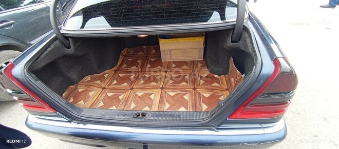 Mercedes C 220 d 1998, 600,000 km - 2.2 l - Bakı