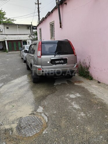 Nissan X-Trail 2002, 229,000 km - 2.5 l - Bakı