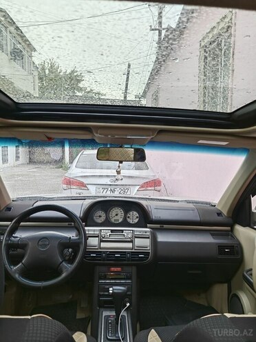 Nissan X-Trail 2002, 229,000 km - 2.5 l - Bakı