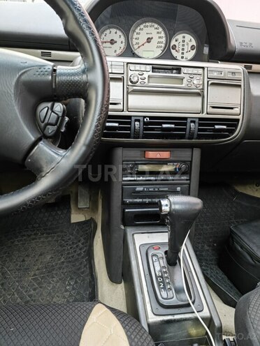 Nissan X-Trail 2002, 229,000 km - 2.5 l - Bakı