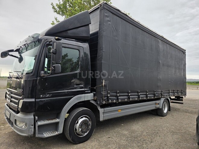 Mercedes 1222 2009, 550,000 km - 4.8 l - Gəncə