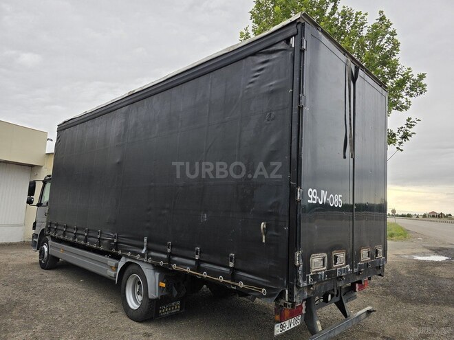 Mercedes 1222 2009, 550,000 km - 4.8 l - Gəncə