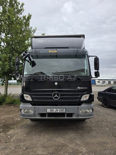 Mercedes 1222 2009, 550,000 km - 4.8 l - Gəncə