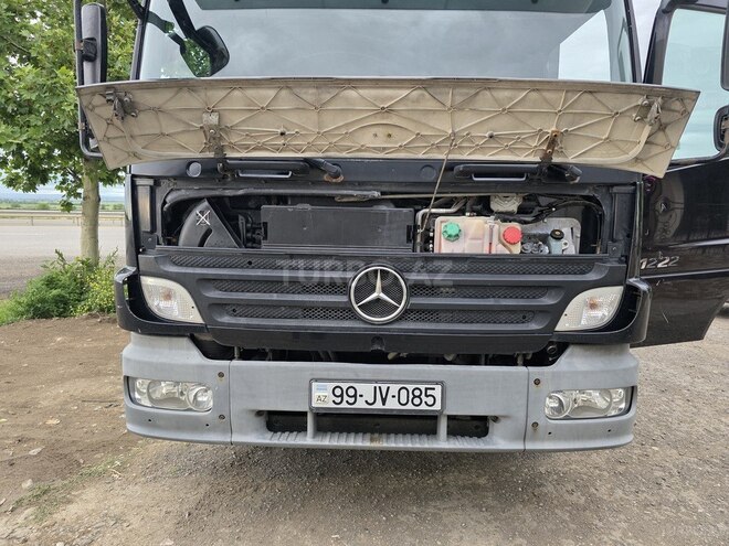 Mercedes 1222 2009, 550,000 km - 4.8 l - Gəncə