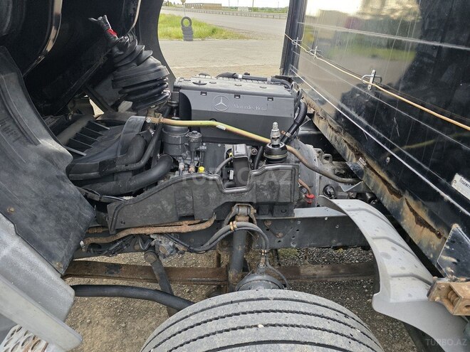 Mercedes 1222 2009, 550,000 km - 4.8 l - Gəncə