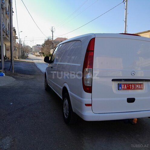 Mercedes Vito 2008, 260,953 km - 2.2 l - Bakı
