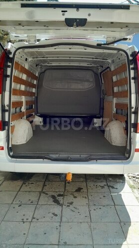 Mercedes Vito 2008, 260,953 km - 2.2 l - Bakı