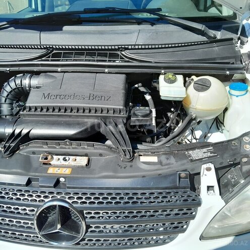 Mercedes Vito 2008, 260,953 km - 2.2 l - Bakı