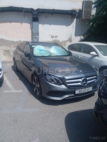 Mercedes E 220 d 2016, 295,000 km - 2.0 l - Bakı